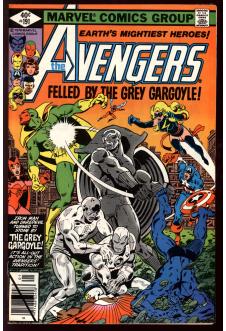 AVENGERS #191 8.5 front cover