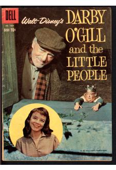 FOUR COLOR #1024 3.5 front cover
