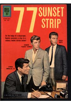 FOUR COLOR #1291 6.5 front cover