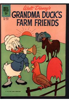 FOUR COLOR #1279 7.0 front cover