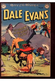 Cover of Dale Evans Comics #20