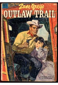FOUR COLOR #511 1.5 front cover