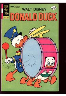 DONALD DUCK #171 8.0 front cover