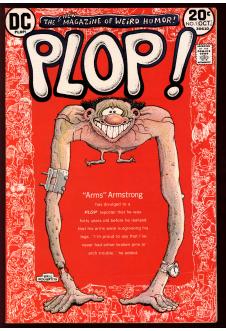 PLOP #1 7.5 front cover