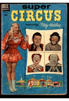FOUR COLOR #592 1.5 front cover