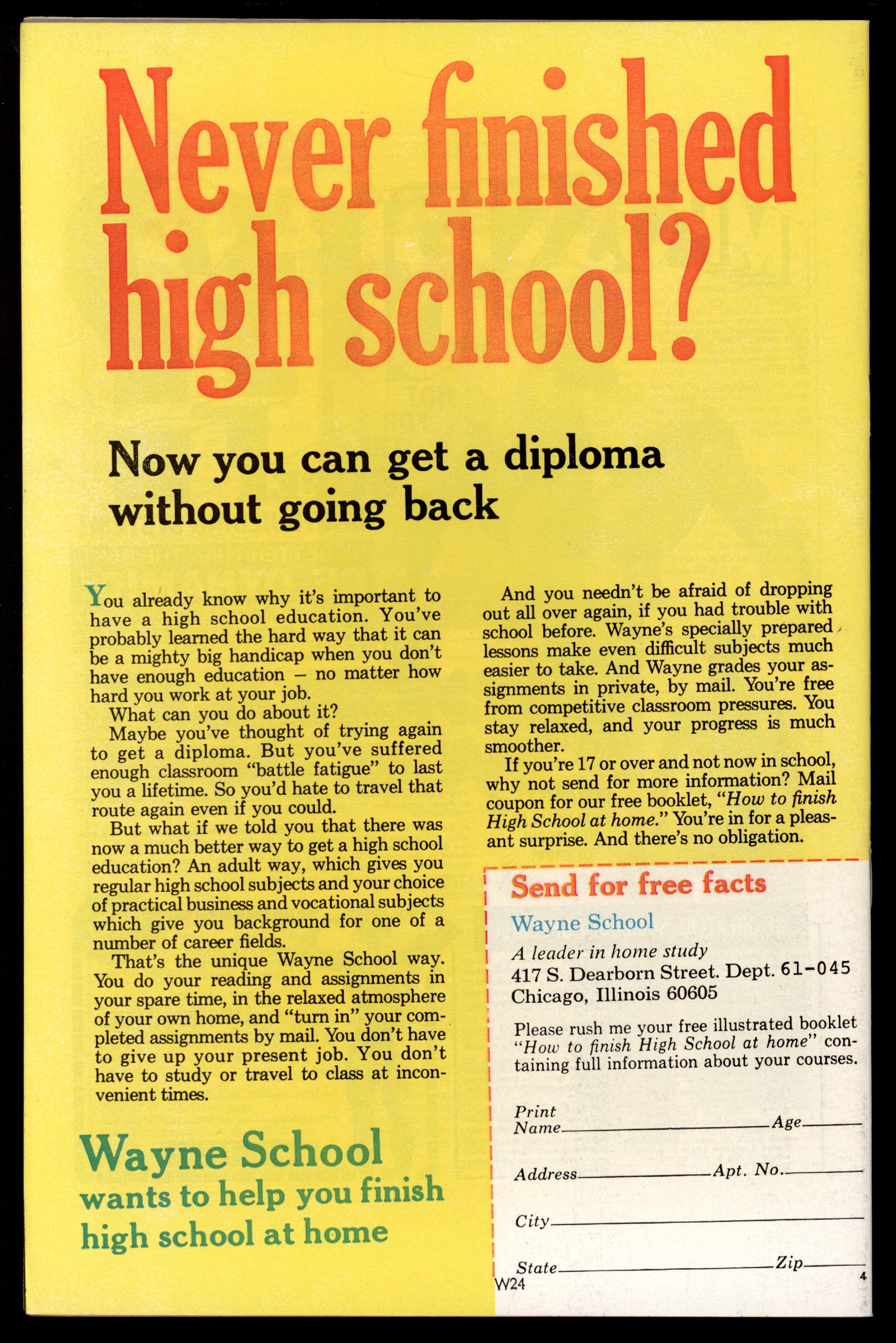 GRIM GHOST Back Cover