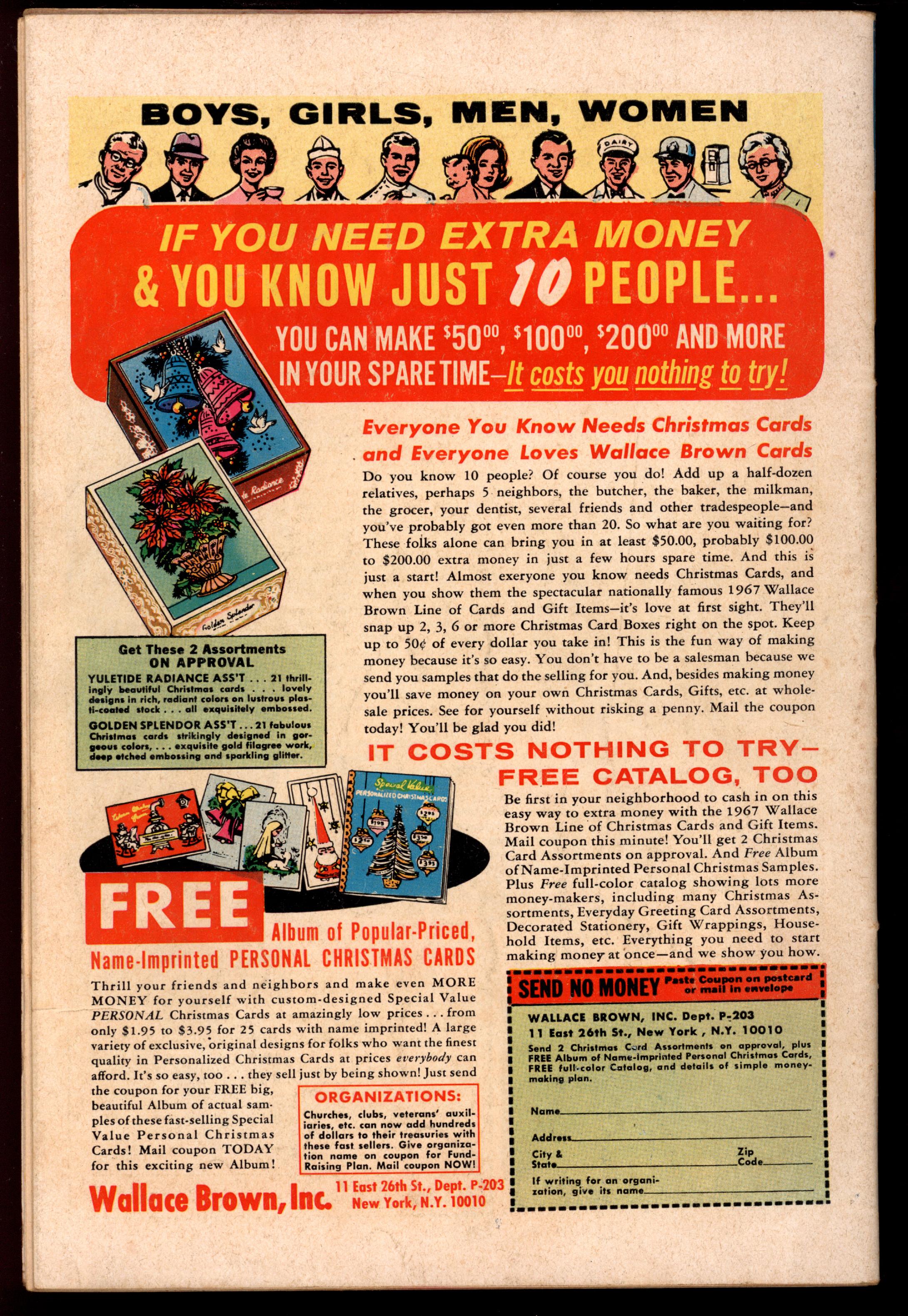 BEWITCHED Back Cover