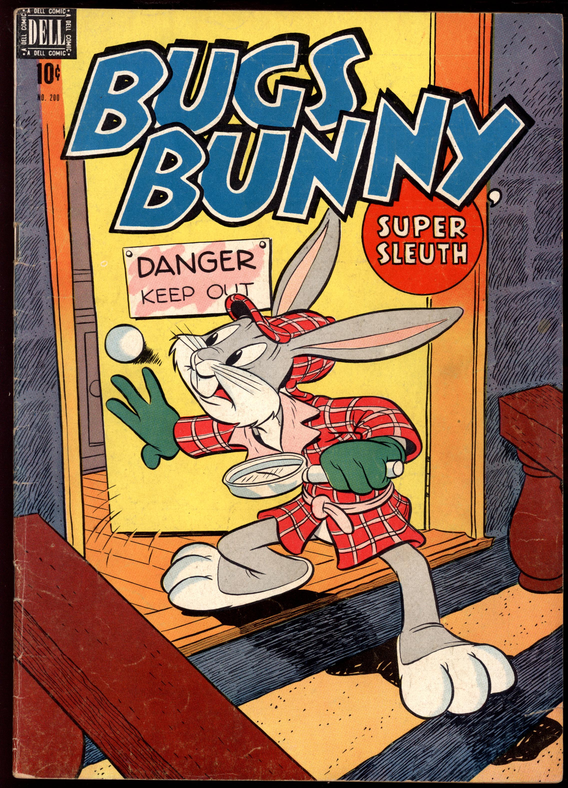 FOUR COLOR Front Cover