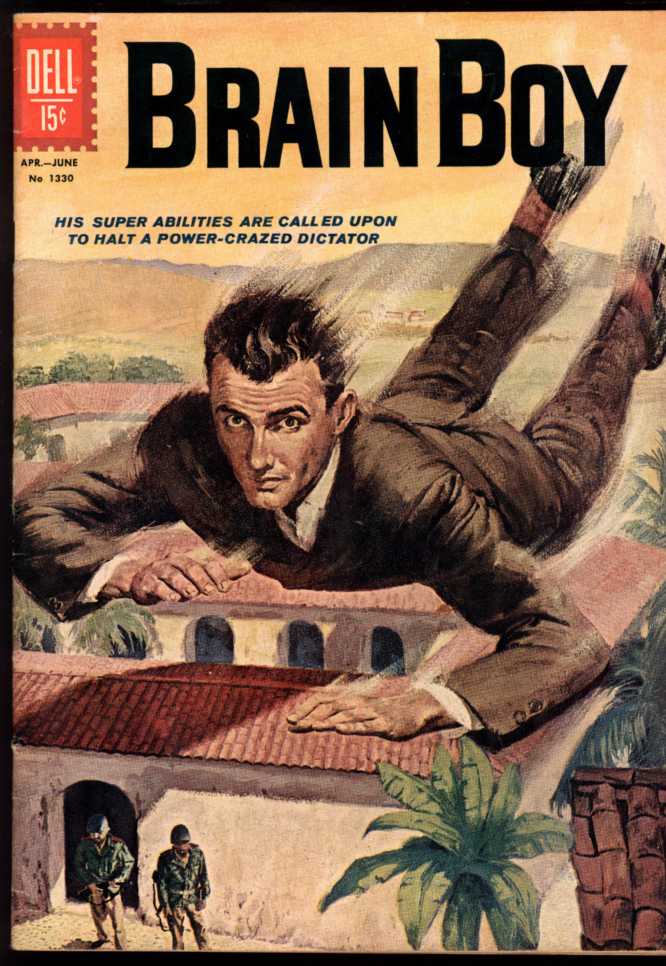 FOUR COLOR Front Cover