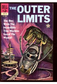 OUTER LIMITS #2 7.0 front cover