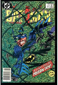 BATMAN #367 6.5 front cover