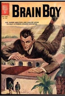 FOUR COLOR #1330 5.0 front cover
