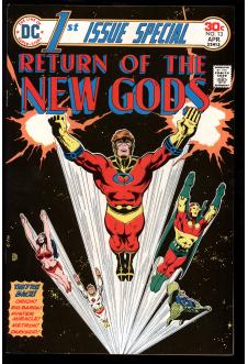 1ST ISSUE SPECIAL #13 8.5 front cover