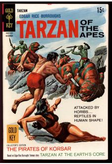 TARZAN #181 7.0 front cover