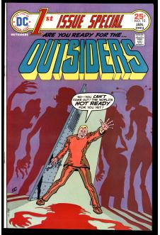 1ST ISSUE SPECIAL #10 9.2 front cover